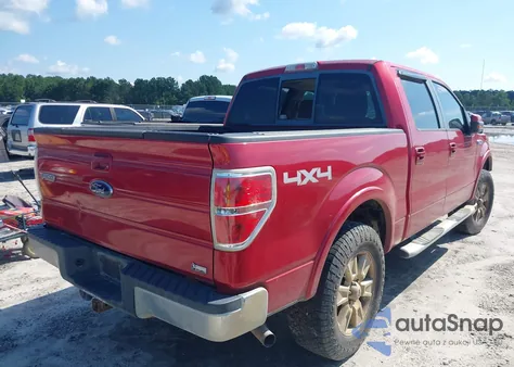 2010 Ford F-150 Fx4/Harley-Davidson/King Ranch/Lariat/Platinum/Xl/Xlt z USA, uszkodzony, nr VIN 1FTFW1EV9AFD51135